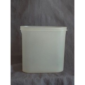 Tupperware Modular Mates Oval #3 Replacement Container 7 1/4 Cups No Lid 2322